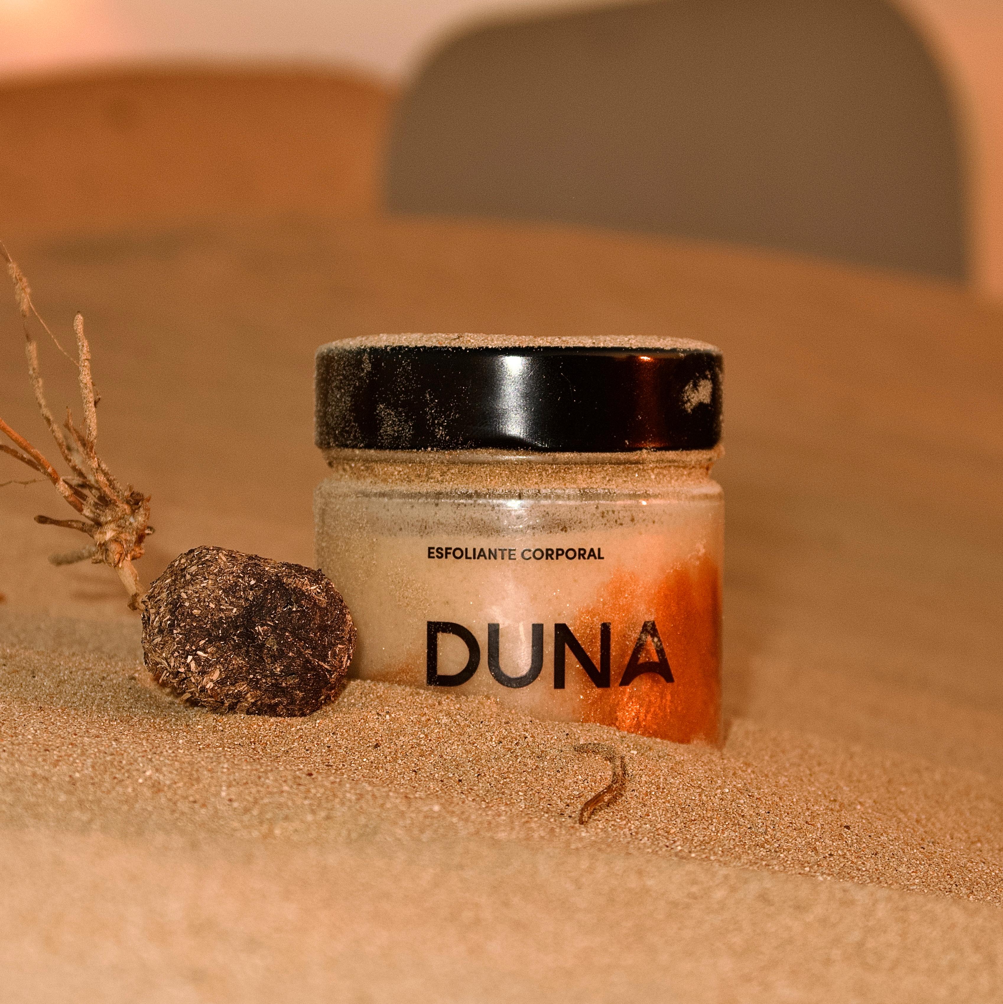 DUNA - Esfoliante corporal